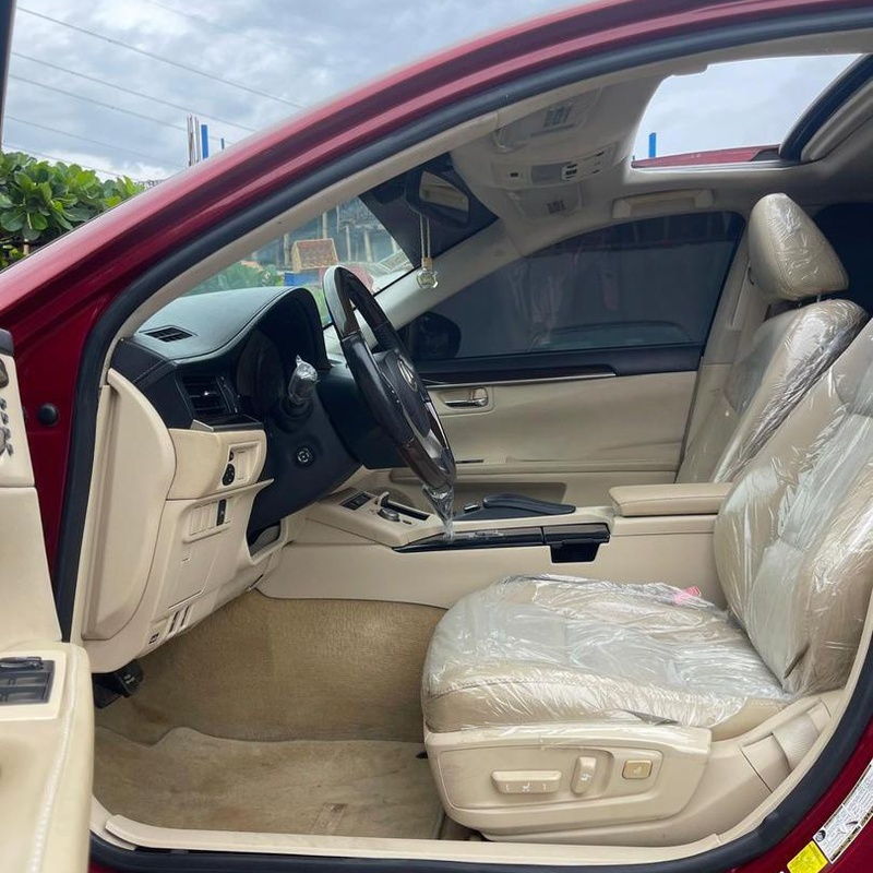 FOREIGN USED 2018 UPGRADED LEXUS ES350 FOR SALE image