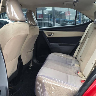 FOREIGN USED 2018 UPGRADED TOYOTA COROLLA FOR SALE