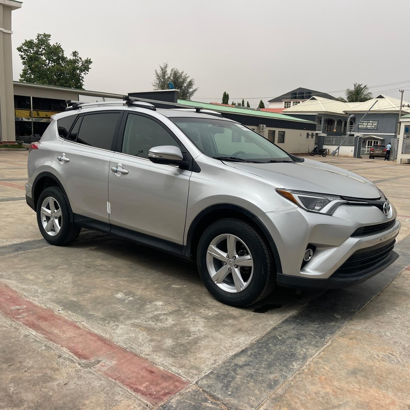 FOREIGN USED 2018 UPGRADED TOYOTA RAV4 XLE FOR SALE image