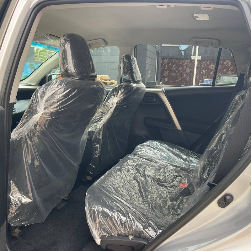 FOREIGN USED 2018 UPGRADED TOYOTA RAV4 XLE FOR SALE image