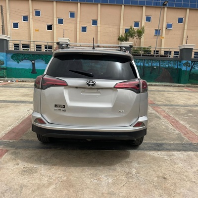 FOREIGN USED 2018 UPGRADED TOYOTA RAV4 XLE FOR SALE