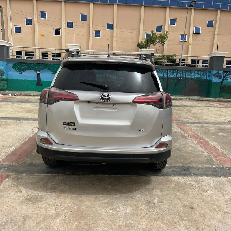 FOREIGN USED 2018 UPGRADED TOYOTA RAV4 XLE FOR SALE image