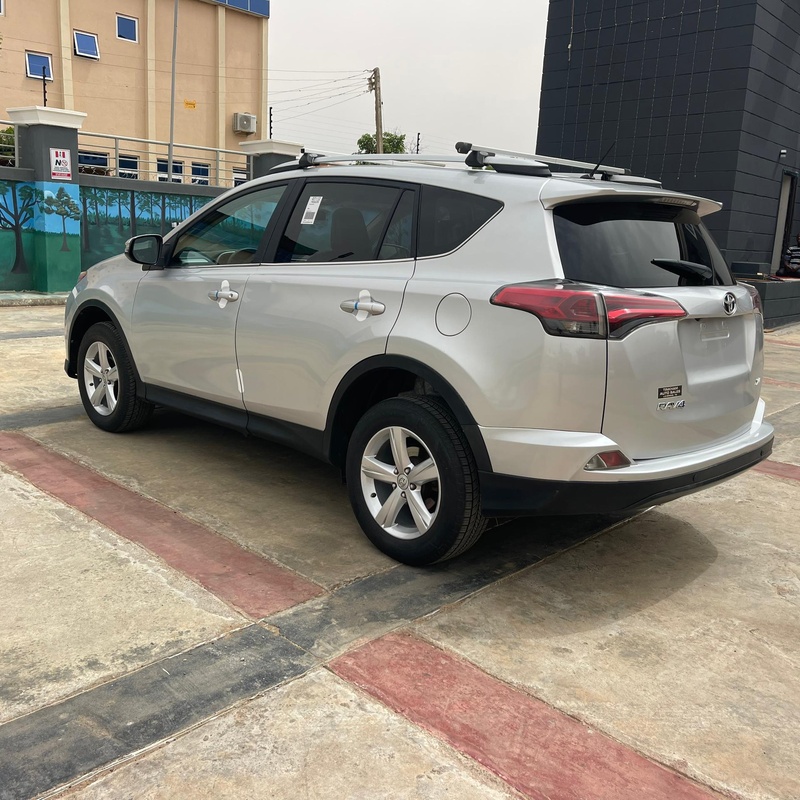 FOREIGN USED 2018 UPGRADED TOYOTA RAV4 XLE FOR SALE image