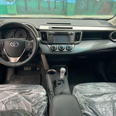 FOREIGN USED 2018 UPGRADED TOYOTA RAV4 XLE FOR SALE