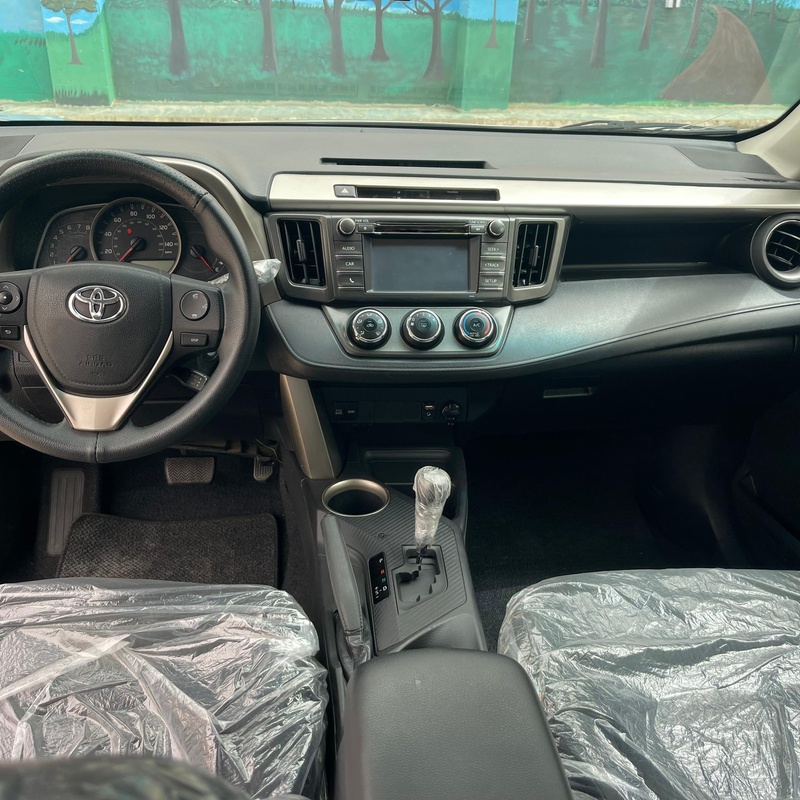 FOREIGN USED 2018 UPGRADED TOYOTA RAV4 XLE FOR SALE image