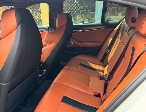 FOREIGN USED 2019 BMW M5 COMPETITION FOR SALE