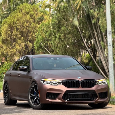 FOREIGN USED 2019 BMW M5 COMPETITION FOR SALE