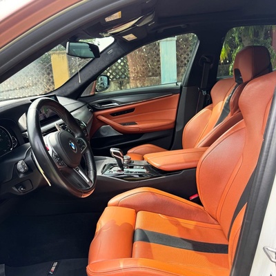 FOREIGN USED 2019 BMW M5 COMPETITION FOR SALE