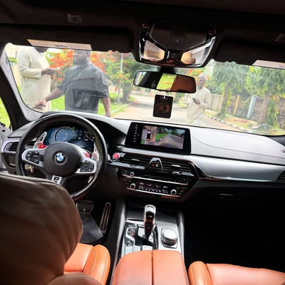 FOREIGN USED 2019 BMW M5 COMPETITION FOR SALE