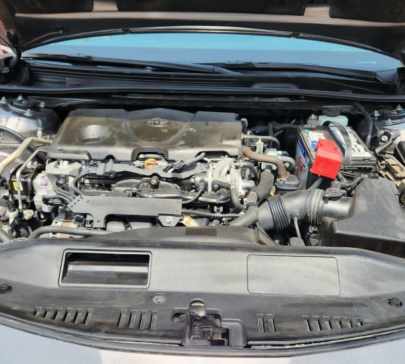 Foreign used 2019 Camry SE for Sale In Abuja image