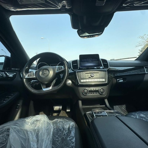 Foreign Used 2019 GLE43 AMG Mercedes Coupe for Sale In Abuja