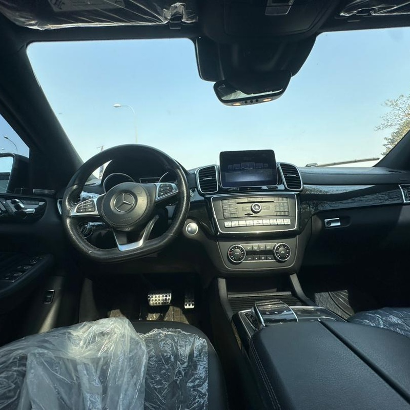 Foreign Used 2019 GLE43 AMG Mercedes Coupe for Sale In Abuja image