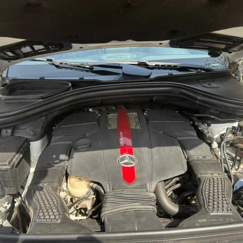 Foreign Used 2019 GLE43 AMG Mercedes Coupe for Sale In Abuja image