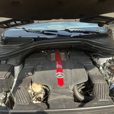 Foreign Used 2019 GLE43 AMG Mercedes Coupe for Sale In Abuja