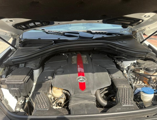 Foreign Used 2019 GLE43 AMG Mercedes Coupe for Sale In Abuja