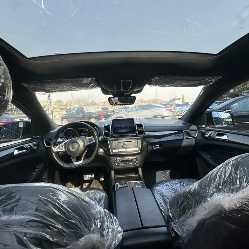 Foreign Used 2019 GLE43 AMG Mercedes Coupe for Sale In Abuja image