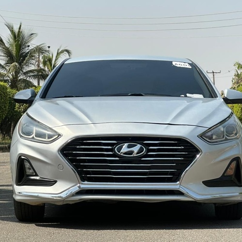 Foreign Used 2019 Hyundai Sonata SE for Sale In Abuja
