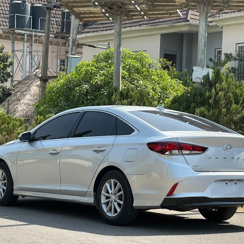 Foreign Used 2019 Hyundai Sonata SE for Sale In Abuja