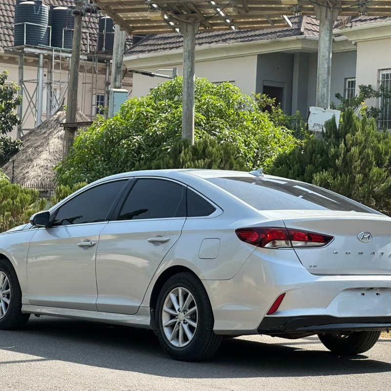 Foreign Used 2019 Hyundai Sonata SE for Sale In Abuja image