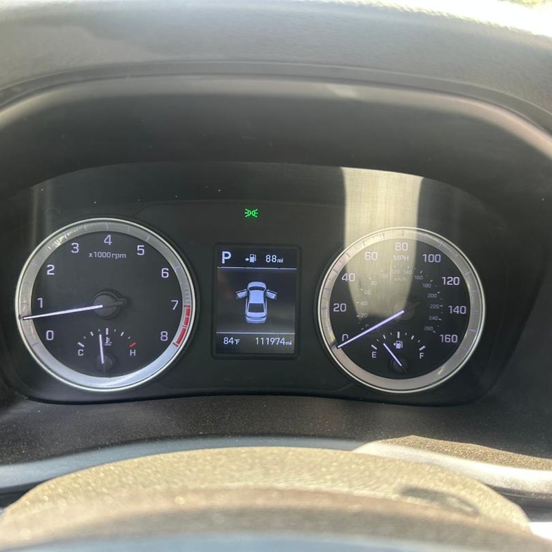 Foreign Used 2019 Hyundai Sonata SE for Sale In Abuja image
