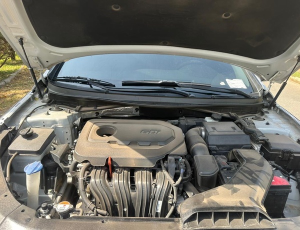 Foreign used 2019 Hyundai Sonata SE for Sale In Abuja