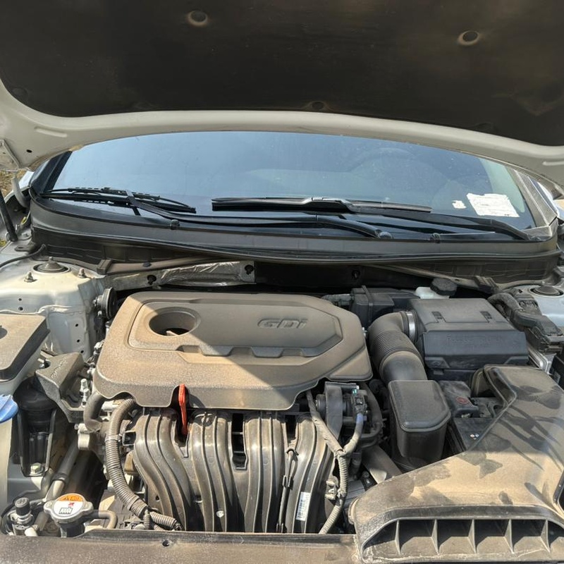 Foreign used 2019 Hyundai Sonata SE for Sale In Abuja image