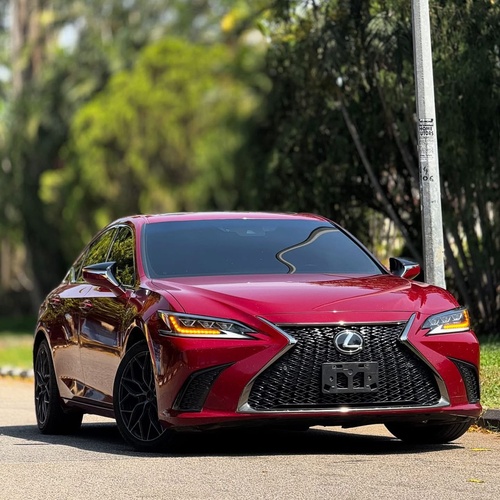 FOREIGN USED 2019 LEXUS ES350 F-SPORT FOR SALE IN ABUJA