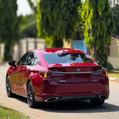 FOREIGN USED 2019 LEXUS ES350 F-SPORT FOR SALE IN ABUJA