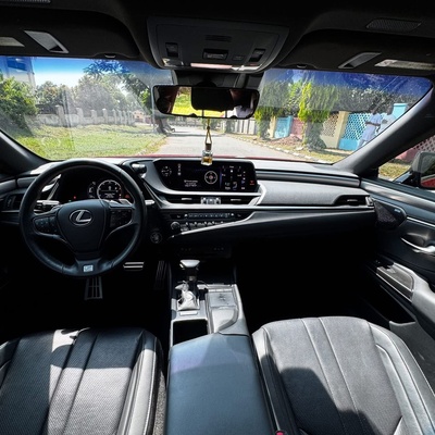 FOREIGN USED 2019 LEXUS ES350 F-SPORT FOR SALE IN ABUJA