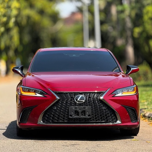 FOREIGN USED 2019 LEXUS ES350 F-SPORT FOR SALE IN ABUJA