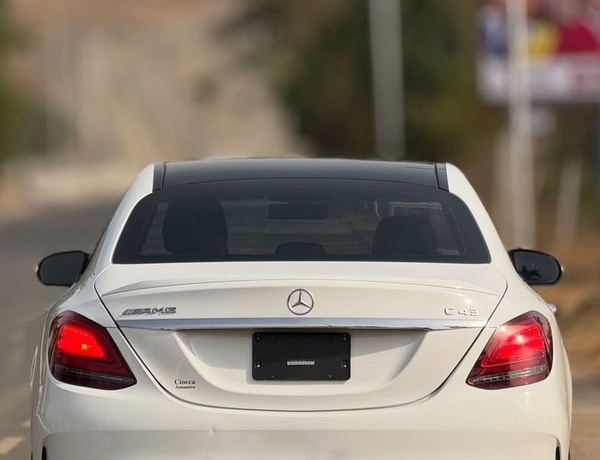 Foreign Used 2019 Mercedes Benz C64 for Sale In Abuja
