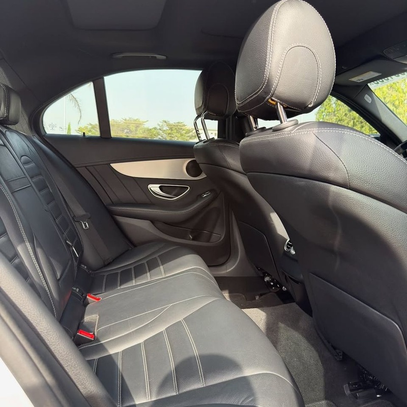 Foreign Used 2019 Mercedes Benz C64 for Sale In Abuja image