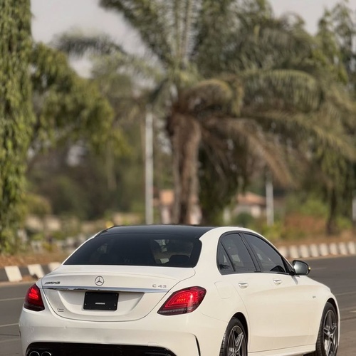 Foreign Used 2019 Mercedes Benz C64 for Sale In Abuja