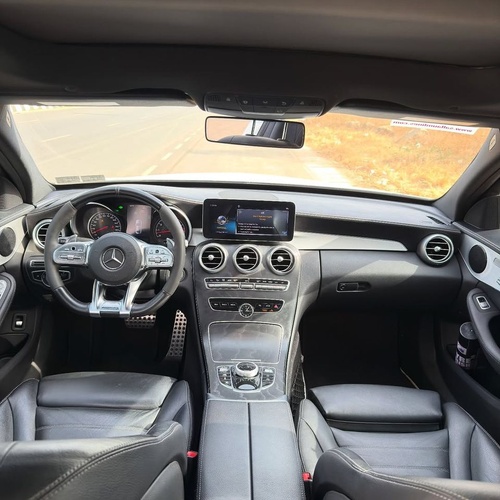 Foreign Used 2019 Mercedes Benz C64 for Sale In Abuja