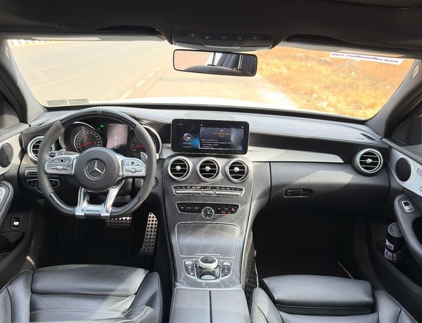 Foreign Used 2019 Mercedes Benz C64 for Sale In Abuja