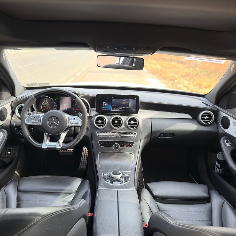 Foreign Used 2019 Mercedes Benz C64 for Sale In Abuja image