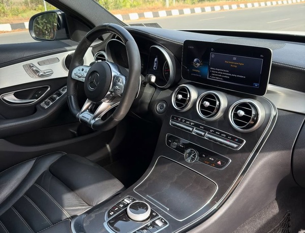 Foreign Used 2019 Mercedes Benz C64 for Sale In Abuja