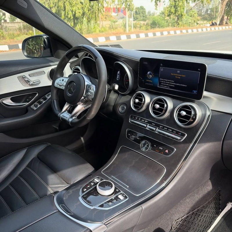Foreign Used 2019 Mercedes Benz C64 for Sale In Abuja image