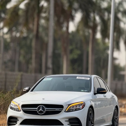 Foreign Used 2019 Mercedes Benz C64 for Sale In Abuja