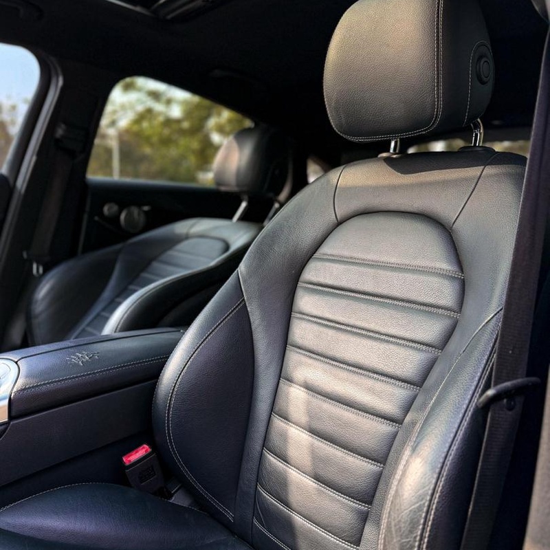 FOREIGN USED 2019 MERCEDES BENZ GLC43 AMG COUPE FOR SALE IN ABUJA image