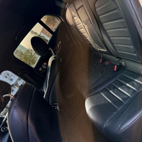 FOREIGN USED 2019 MERCEDES BENZ GLC43 AMG COUPE FOR SALE IN ABUJA