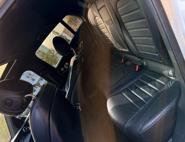 FOREIGN USED 2019 MERCEDES BENZ GLC43 AMG COUPE FOR SALE IN ABUJA