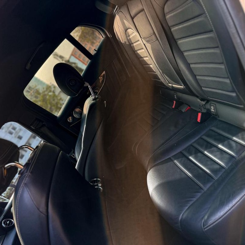 FOREIGN USED 2019 MERCEDES BENZ GLC43 AMG COUPE FOR SALE IN ABUJA image