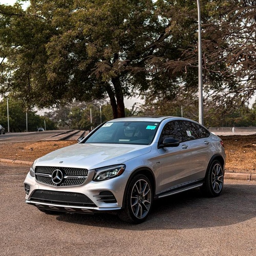 FOREIGN USED 2019 MERCEDES BENZ GLC43 AMG COUPE FOR SALE IN ABUJA