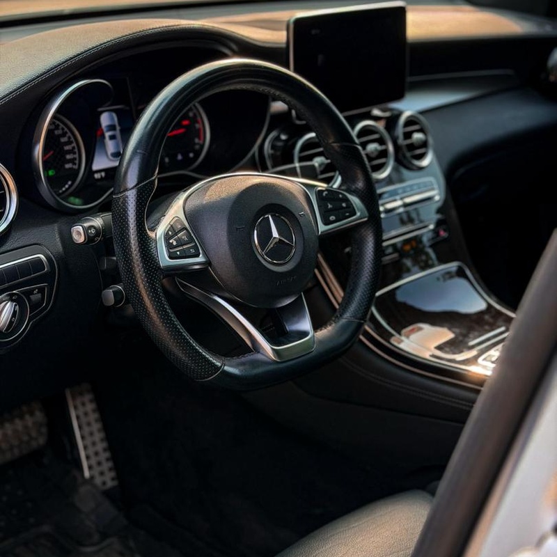 FOREIGN USED 2019 MERCEDES BENZ GLC43 AMG COUPE FOR SALE IN ABUJA image