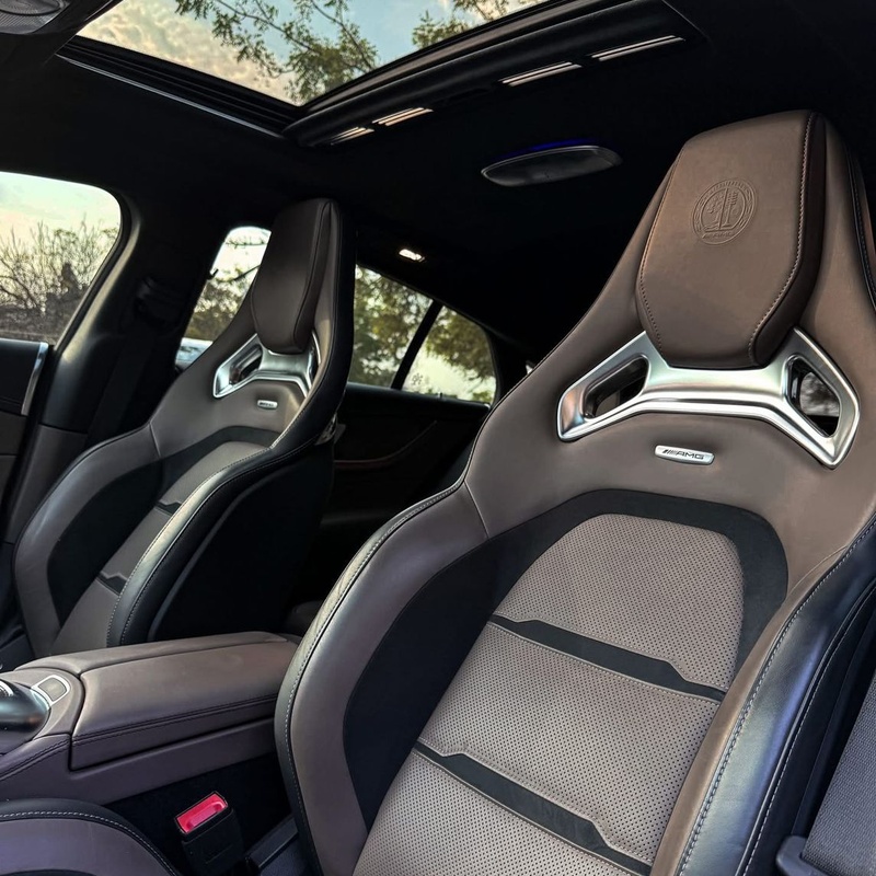 FOREIGN USED 2019 MERCEDES BENZ GT63s COUPE FOR SALE IN ABUJA image