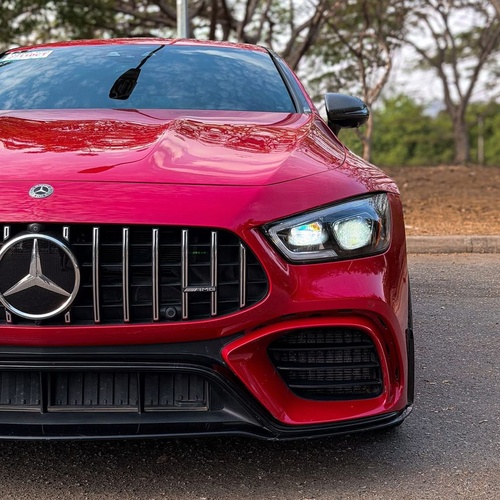 FOREIGN USED 2019 MERCEDES BENZ GT63s COUPE FOR SALE IN ABUJA