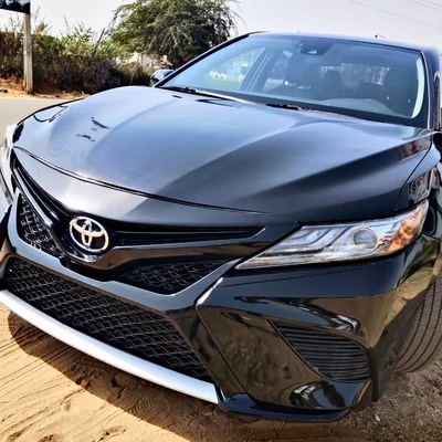 FOREIGN USED 2019 TOYOTA CAMRY SE FOR SALE