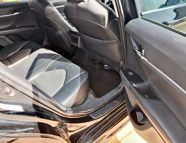 FOREIGN USED 2019 TOYOTA CAMRY SE FOR SALE