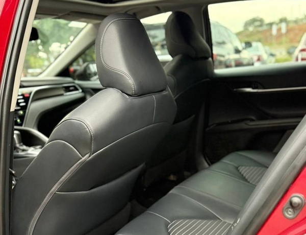FOREIGN USED 2019 TOYOTA CAMRY SE FOR SALE